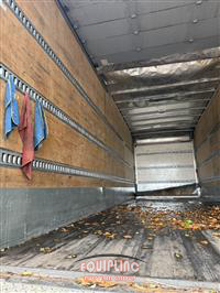 2019 International MV607 4X2 SA 26FT NON CDL BOX 