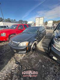 2014 Chevrolet Caprice Police Vehicle