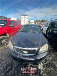 2014 Chevrolet Caprice Police Vehicle