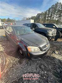 2014 Chevrolet Caprice Police Vehicle