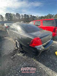 2014 Chevrolet Caprice Police Vehicle