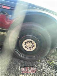 2014 Chevrolet Caprice Police Vehicle