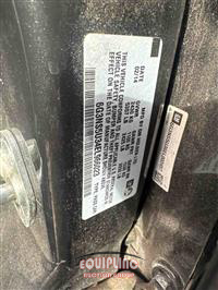 2014 Chevrolet Caprice Police Vehicle