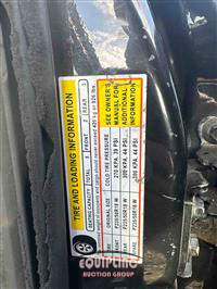 2014 Chevrolet Caprice Police Vehicle