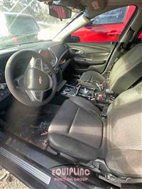 2014 Chevrolet Caprice Police Vehicle