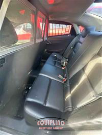 2014 Chevrolet Caprice Police Vehicle