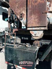 2007 Kenworth T800 TRI/A ROLLOFF TRUCK