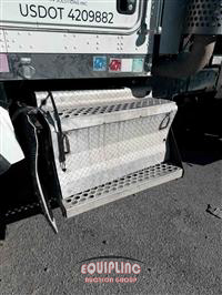 2007 Kenworth T800 TRI/A ROLLOFF TRUCK