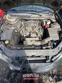 2014 Chevrolet Caprice Police Vehicle