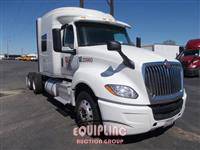 2020 International LT625 T/A SLEEPER TRUCK TRACTO