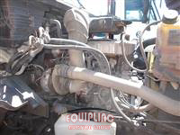 2020 International LT625 T/A SLEEPER TRUCK TRACTO