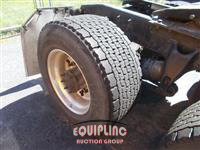 2020 International LT625 T/A SLEEPER TRUCK TRACTO