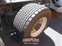 2020 International LT625 T/A SLEEPER TRUCK TRACTO