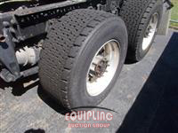 2020 International LT625 T/A SLEEPER TRUCK TRACTO