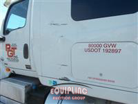 2020 International LT625 T/A SLEEPER TRUCK TRACTO