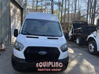 2023 Ford TRANSIT T250 CARGO VAN