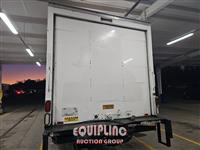 2017 Chevrolet 5500XD 24FT BOX TRUCK