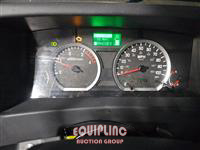 2017 Chevrolet 5500XD 24FT BOX TRUCK