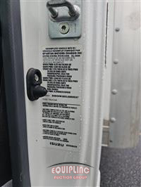 2020 Isuzu NPR 16 FT BOX TRUCK 