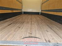 2020 Isuzu NPR 16 FT BOX TRUCK 