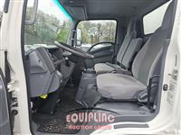 2020 Isuzu NPR 16 FT BOX TRUCK 