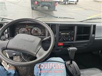 2020 Isuzu NPR 16 FT BOX TRUCK 