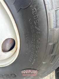 2012 Mack GU (Granite)