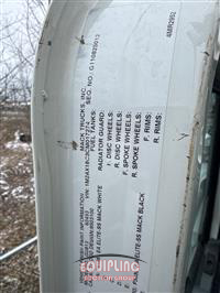 2012 Mack GU (Granite)