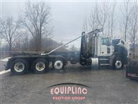 2012 Mack GU (Granite)