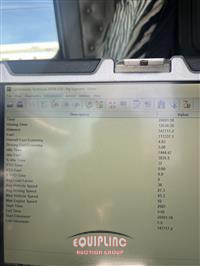 2007 Kenworth T800 QUAD/A DUMP TRUCK