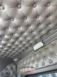 2007 Kenworth T800 QUAD/A DUMP TRUCK