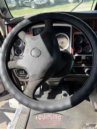 2007 Kenworth T800 QUAD/A DUMP TRUCK