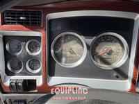 2007 Kenworth T800 QUAD/A DUMP TRUCK