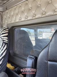 2007 Kenworth T800 QUAD/A DUMP TRUCK