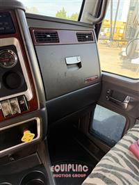 2007 Kenworth T800 QUAD/A DUMP TRUCK