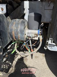 2007 Kenworth T800 QUAD/A DUMP TRUCK