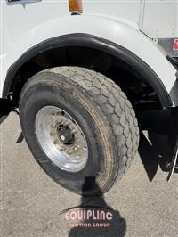 2007 Kenworth T800 QUAD/A DUMP TRUCK