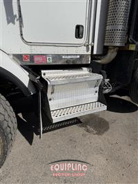 2007 Kenworth T800 QUAD/A DUMP TRUCK