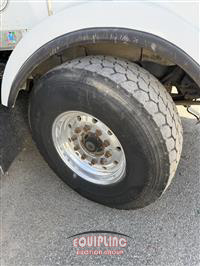 2007 Kenworth T800 QUAD/A DUMP TRUCK