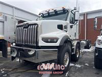 2022 Western Star 49X Chassis