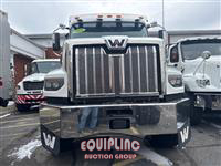 2022 Western Star 49X Chassis