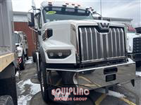 2022 Western Star 49X Chassis