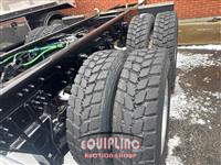 2022 Western Star 49X Chassis