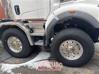 2022 Western Star 49X Chassis