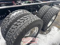 2022 Western Star 49X Chassis