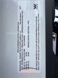 2022 Western Star 49X Chassis