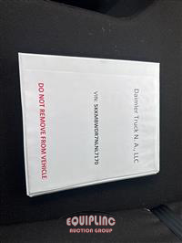 2022 Western Star 49X Chassis