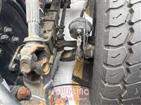 2022 Western Star 49X Chassis