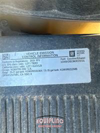 2019 Chevrolet TAHOE