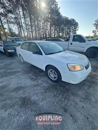 2007 Chevrolet Malibu